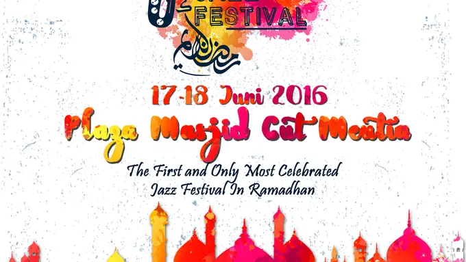 Ramadhan Jazz Festival