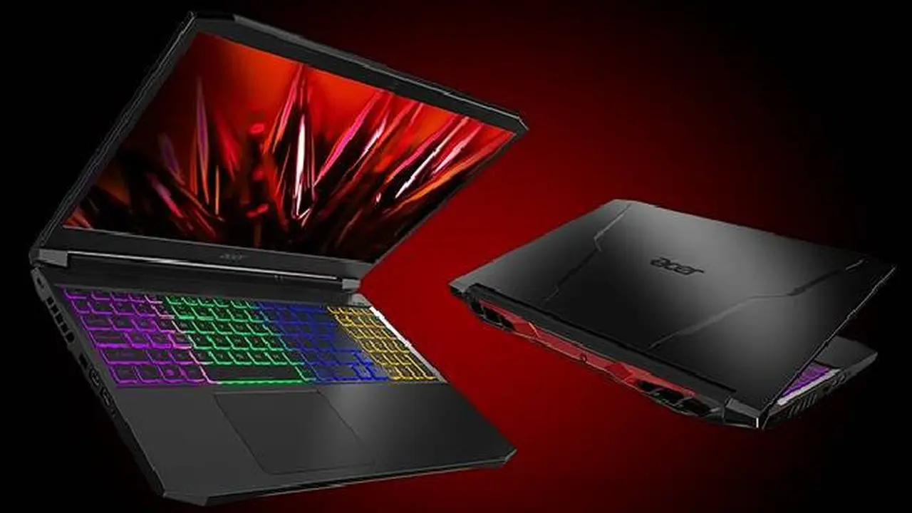 Acer Nitro 5 (AN515-56). Dok: Acer Indonesia