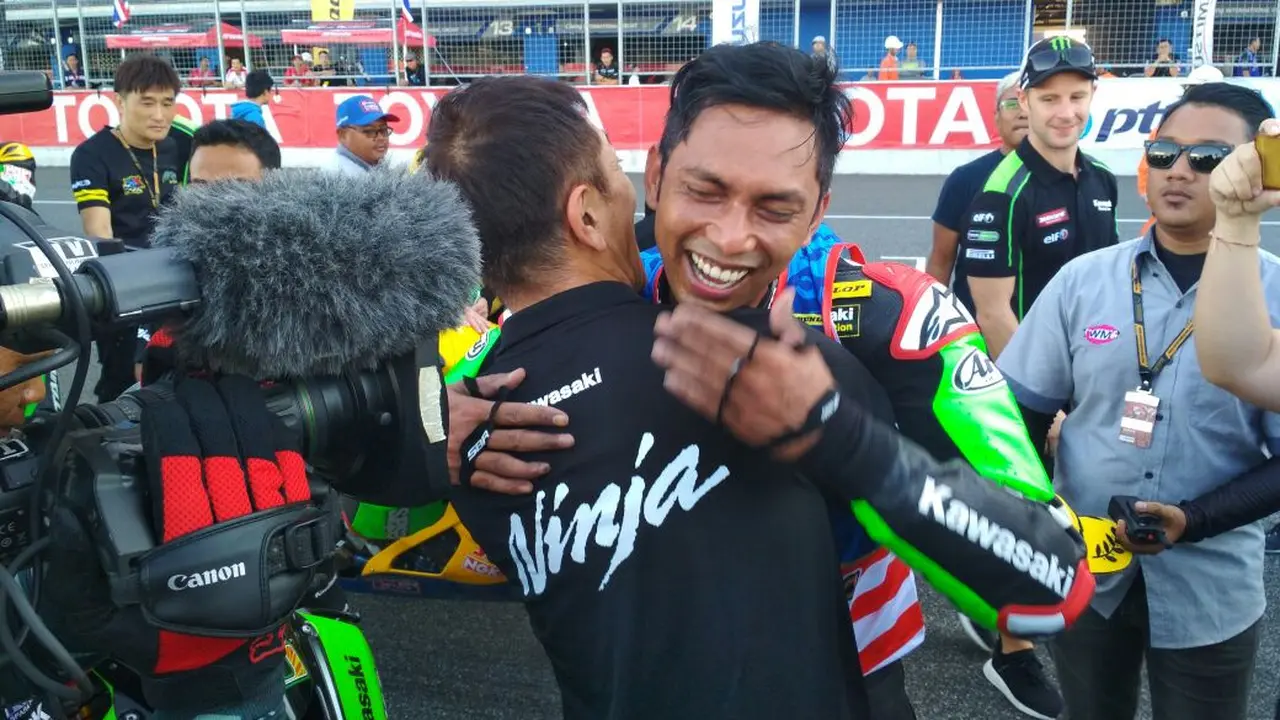 Azlan Shah Kamaruzaman