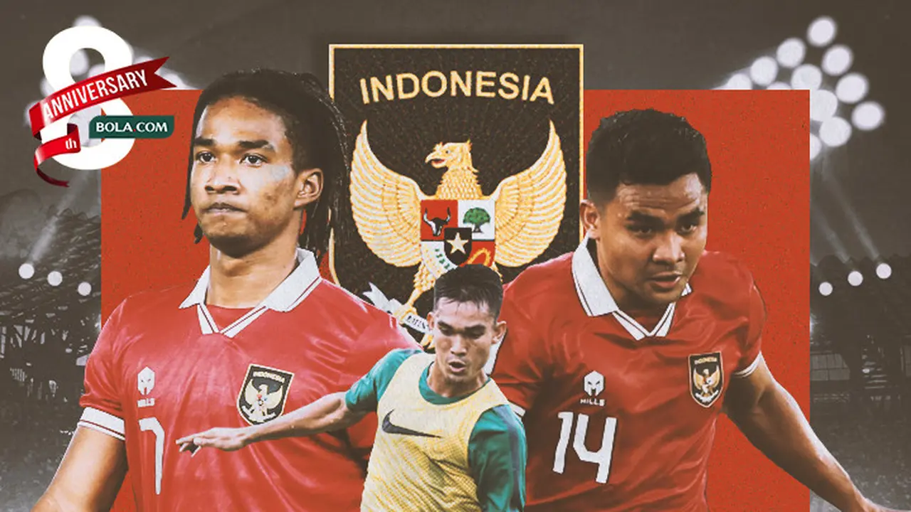 SEA Games 2023 - 8 Pemain Termuda Timnas di SEA Games
