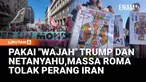 Ribuan orang berdemonstrasi di Roma dalam aksi “No Kings” yang merupakan bagian dari gelombang protes global. Mereka menyerukan dunia tanpa perang, menolak imperialisme, serta mengkritik kebijakan Amerika Serikat, Israel, dan pemerintah Italia di...