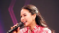 Maudy Ayunda Minta Pendemo 27 Agustus Jaga Satu Sama Lain