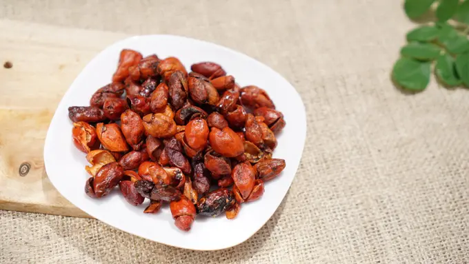 Keripik Kulit Melinjo