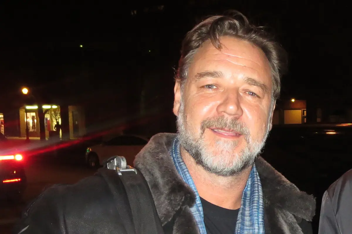 Russell Crowe