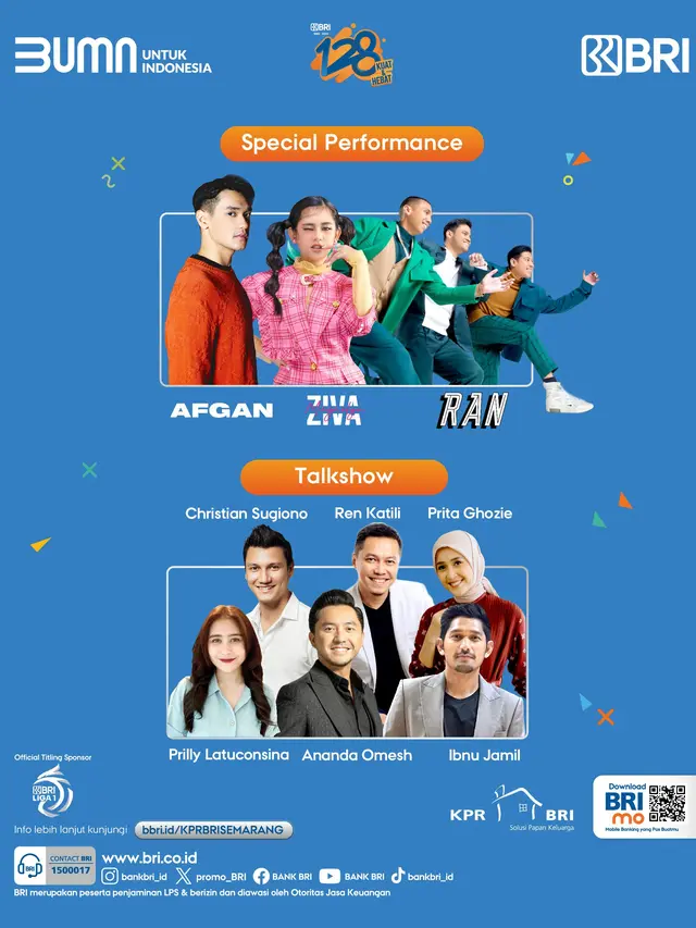 KPR BRI Property Expo.