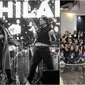 Nicky Astria ajak penggemar nostalgia lewat konser bertajuk 'Semusim Nicky Astria Live In Concert'. (Sumber: Instagram/nicky_astria_real)