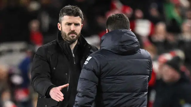 Gantikan Ruben Amorim, Manchester United Resmi Tunjuk Michael Carrick