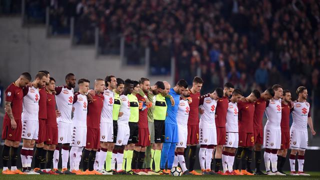 AS Roma, Torino, Serie A