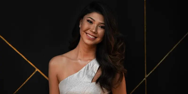 Pesona Jazmine Rowe Kekasih Baru Richard Kyle, Top 5 di Miss Grand Indonesia 2020