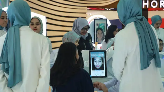 Experient di Wardah Skinverse