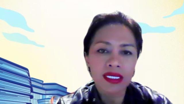 Presiden Direktur Unilever Indonesia Ira Noviarti