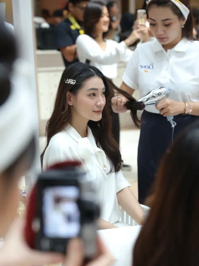 Dove Zona Kuat Bantu Perempuan Temukan Kekuatan Dari Dalam Diri