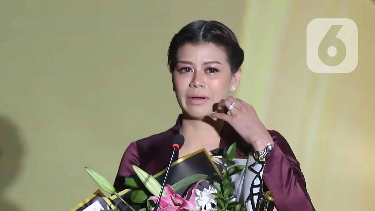 Tujuh Perempuan Hebat Indonesia Rengkuh Anugerah Liputan6 2025