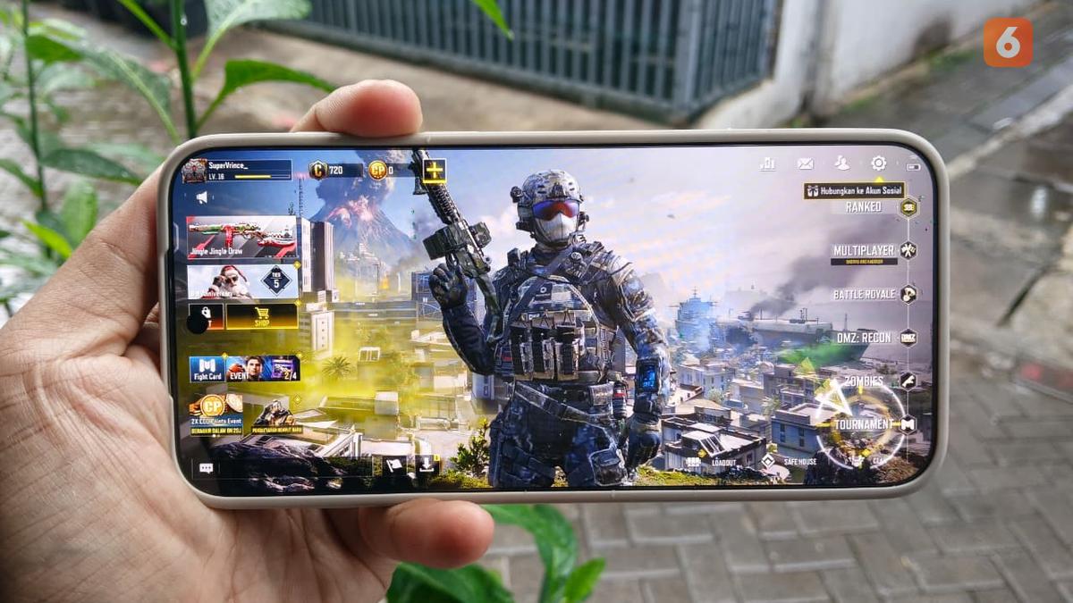 Review Vivo X300 Pro: dari Uji Ketahanan Baterai hingga Performa Gaming