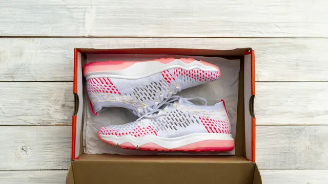 Aplikasi Beli Sneakers Original