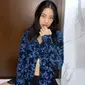 Mezzaluna putri Bimbim Slank (Sumber: Instagram/mezzaluna)