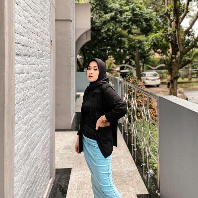 Potret Ririe Fairus Istri Ayus Sabyan. (Sumber: Instagram/ririe_fairus)