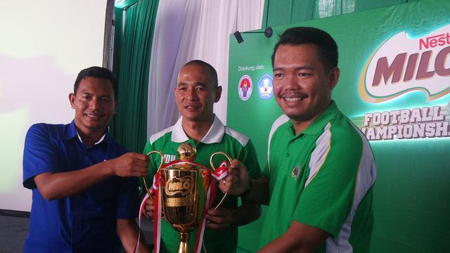 MILO Football Championship 2017