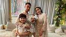Nagita Slavina dan Raffi Ahmad baru saja menggelar syukuran kelahiran putra kedua mereka, Rayyanza Malik Ahmad .