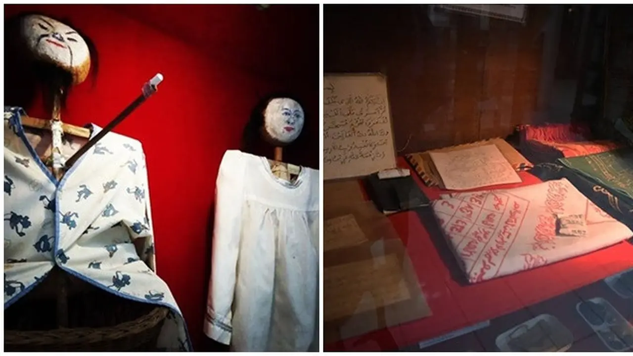 6 Museum Paling Aneh di Dunia, dari Koleksi Toilet hingga Museum Santet
