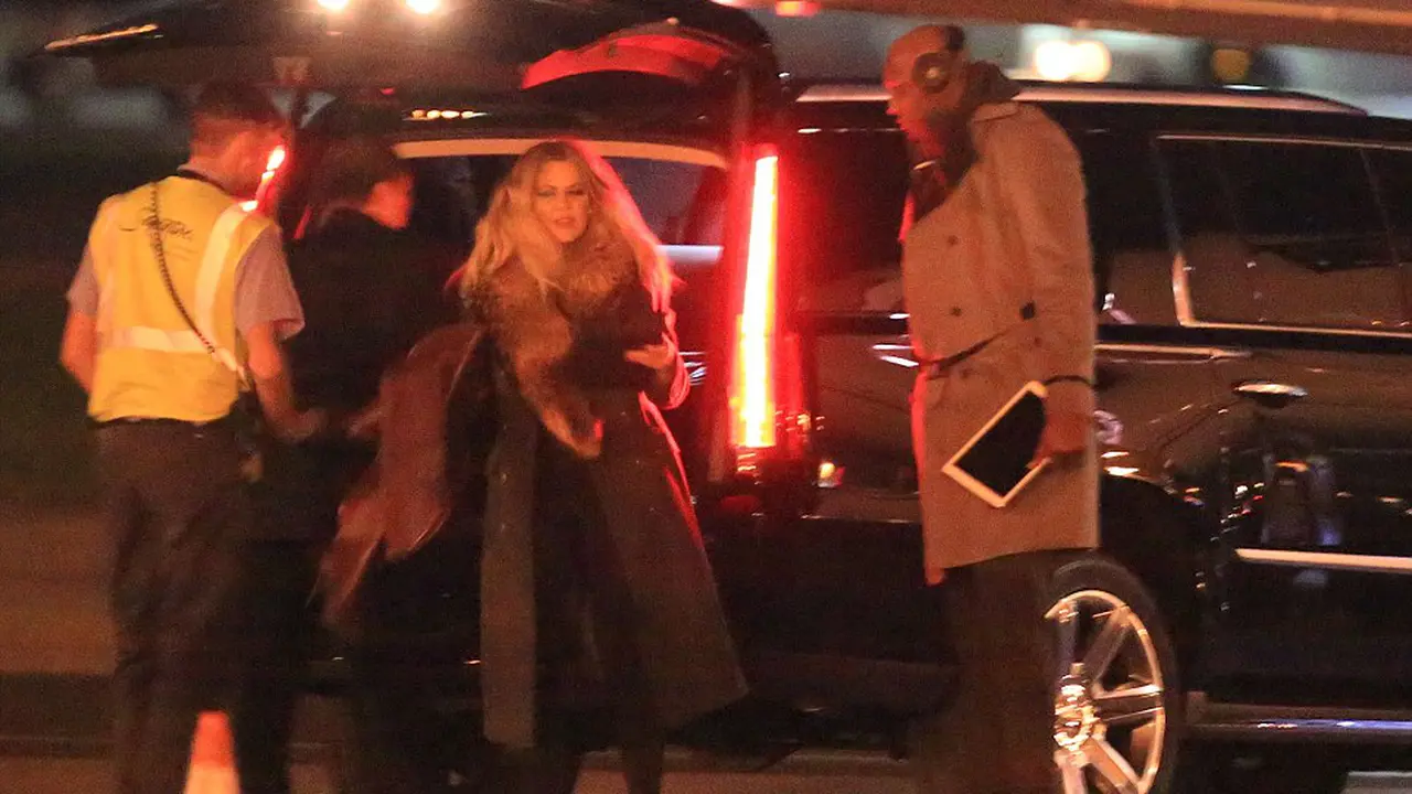 Khloe Kardashian dan Lamar Odom