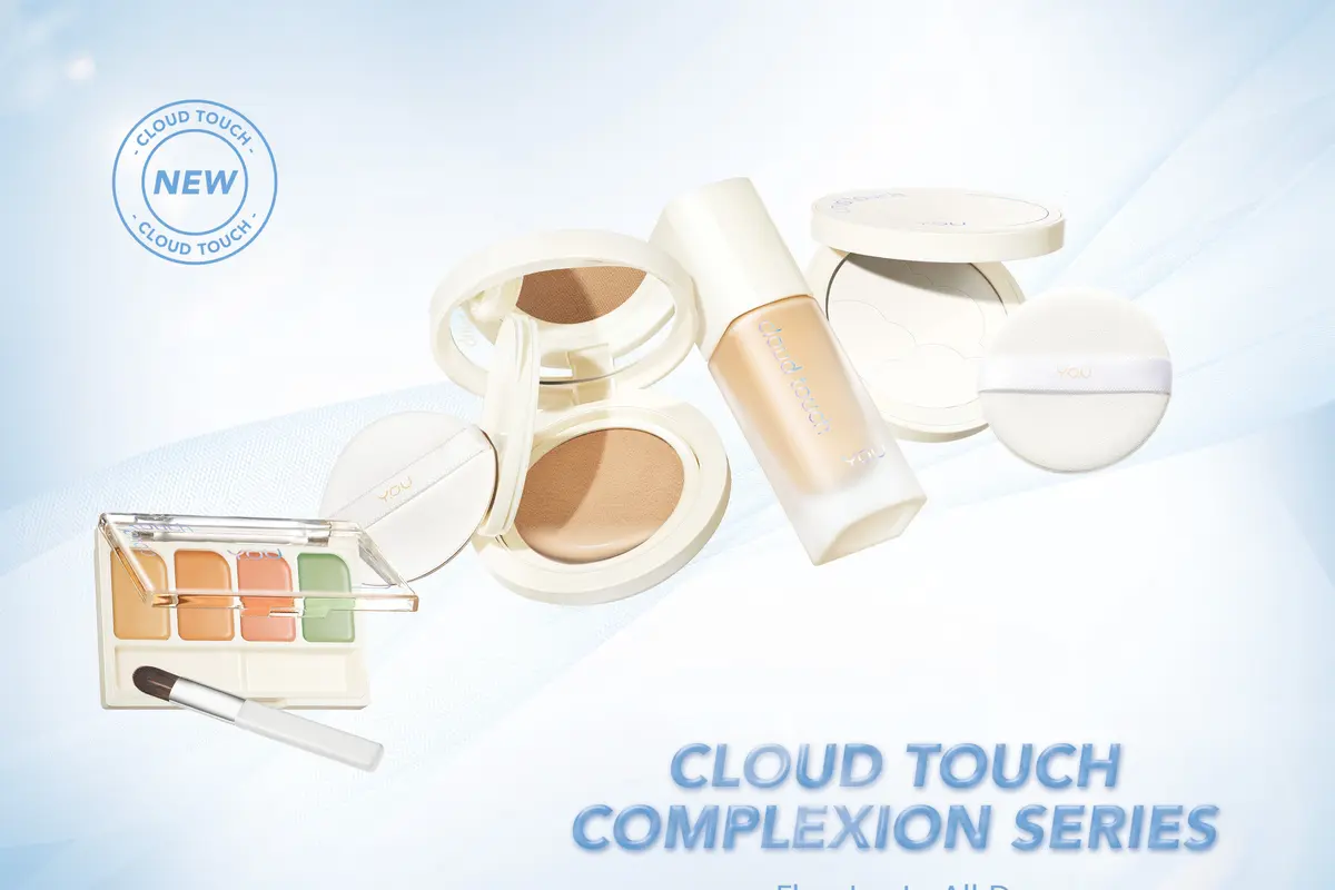 Foto koleksi terbaru YOU Beauty