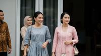 Baju Kondangan di Rumah. Foto: Gemini