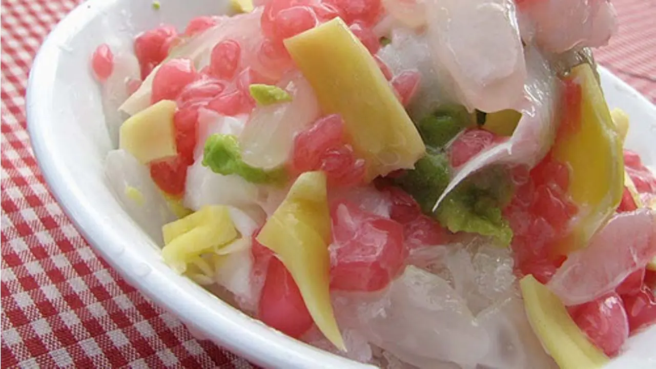 Minuman Dingin Paling Populer di Bandung