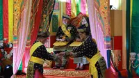 Anugerah Derajat Tertinggi Adat Melayu Bagi Panglima TNI