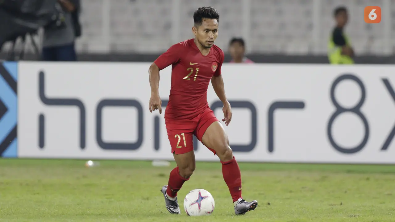 Timnas Indonesia Vs Timor Leste