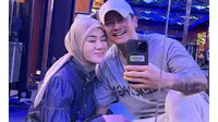 Potret Clara Shinta dan suami yang kini dikabarkan pisah rumah usai 2 bulan menikah. [IG: @i_am_lxa]