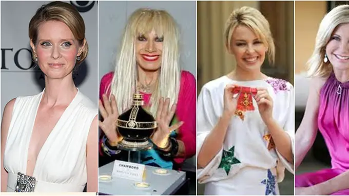 Courtesy Vemale/Berbagai Sumber