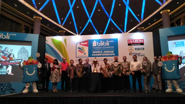Kejuaraan Dunia Junior 2017