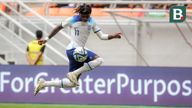 Timnas Inggris U-17 vs Timnas Uzbekistan U-17 Babak 16 Besar Piala Dunia U-17 2023