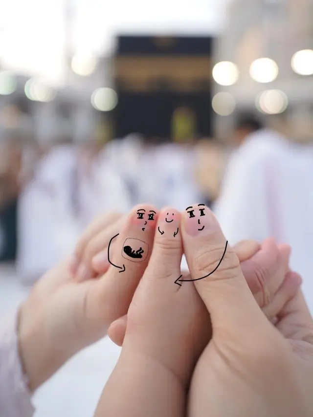 Dinda Hauw hamil lagi