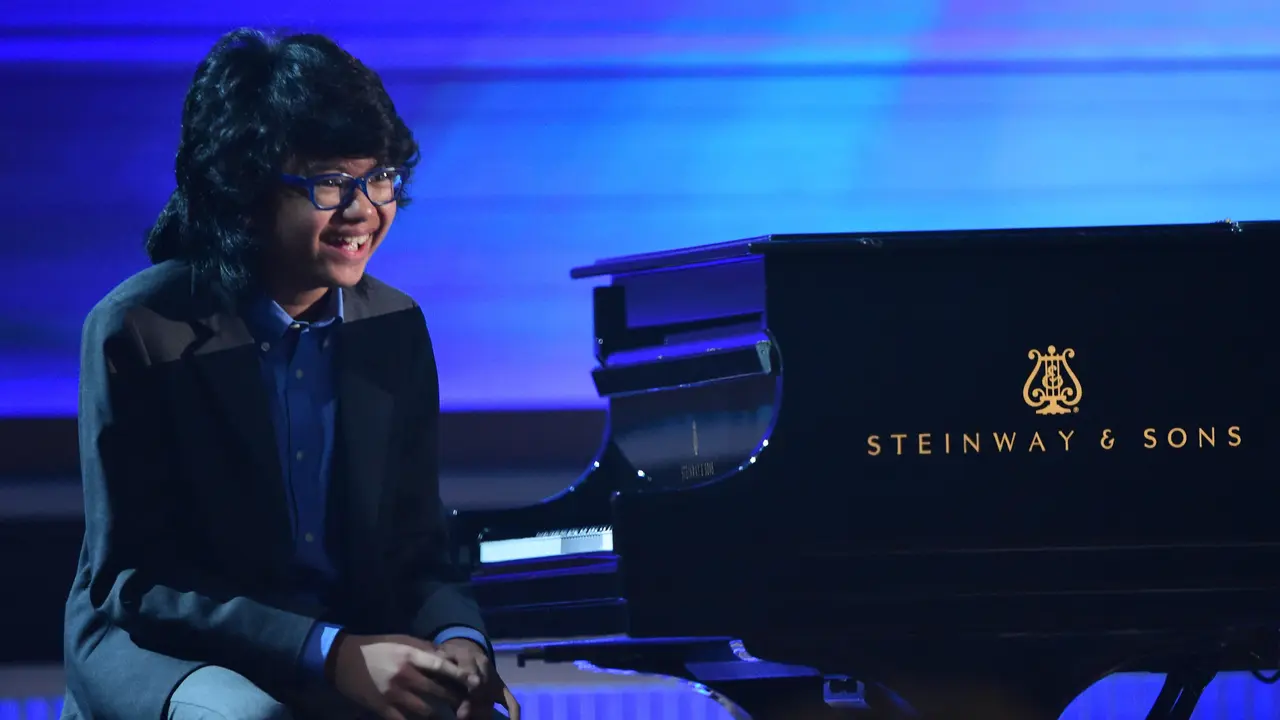 [Bintang] Joey Alexander