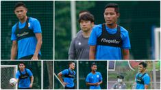 Pelatih Timnas Indonesia, Shin Tae-yong, memanggil 36 pemain untuk mengikuti pemusatan latihan di Jakarta. Berikut wajah-wajah lama yang kembali menghiasi Timnas Indonesia untuk proyeksi SEA Games 2021.