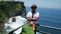 Setahun Jadi Traveler, Eks Kiper Timnas Kembali Jajal Lapangan 