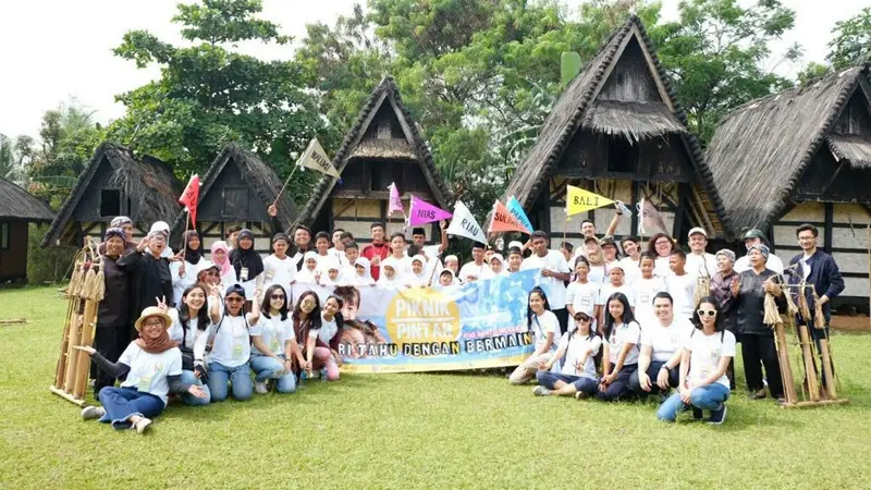 Komunitas Teman Pintar