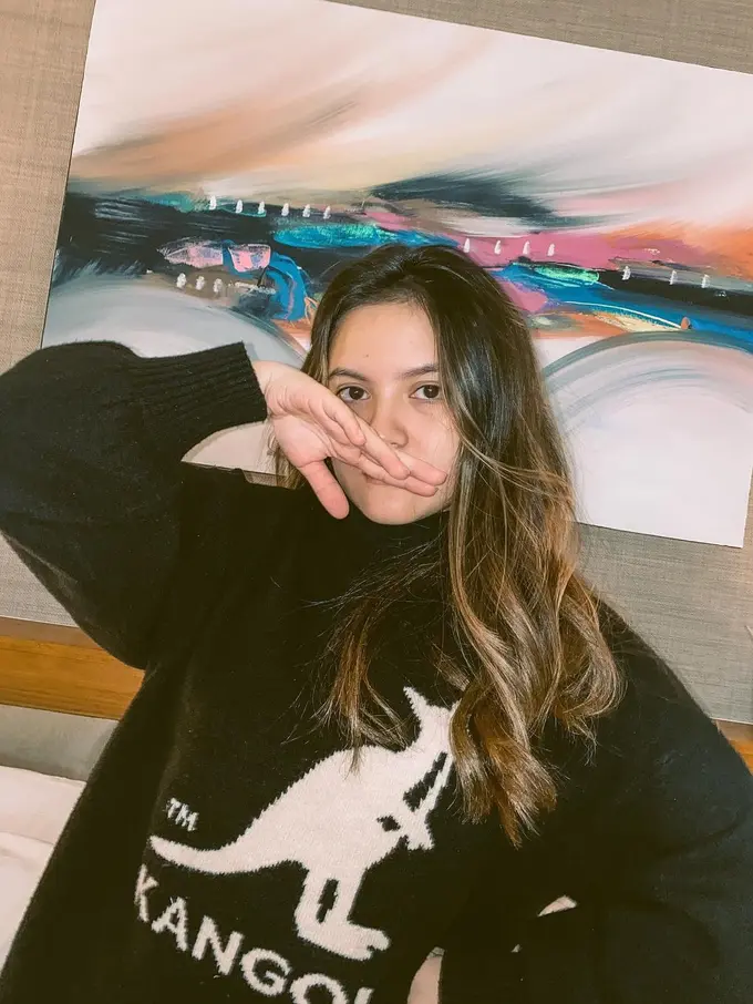 [Fimela] Marsha Aruan