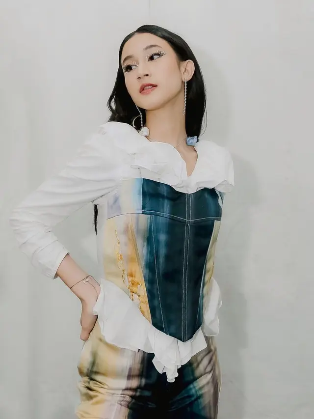 Keisya Levronka. (Foto: Dok. Instagram @keisyalevronka)