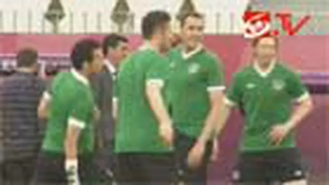 Spanyol Bertekad Raih Poin Penuh