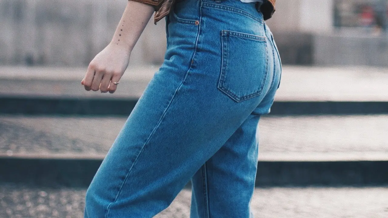 Tips memilih celana jeans sesuai bentuk tubuh