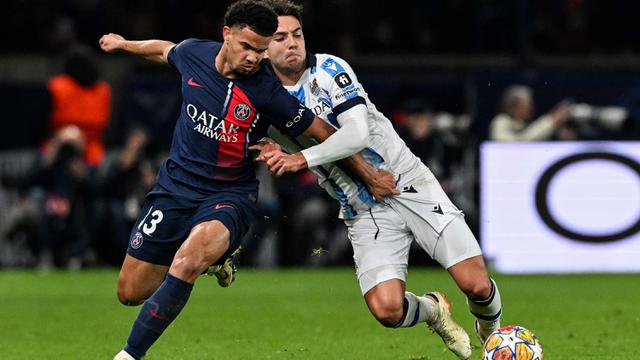 Paris Saint-Germain Tekuk Real Sociedad