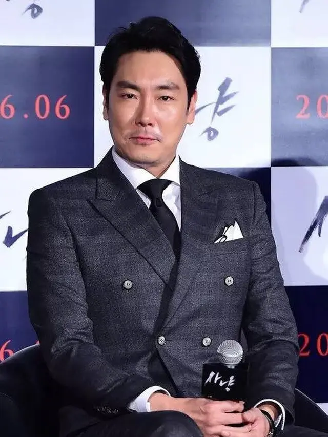 Cho Jin Woong (Wikimedia Commons)