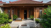 10 Desain Teras Kecil Sederhana Tapi Premium Look, Sulap Hunian Minimalis Jadi Mewah