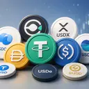 Visa Andalkan Strategi Multi-Chain, Tak Mau Jagokan Satu Stablecoin