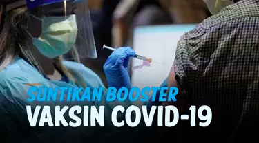 booster vaksin