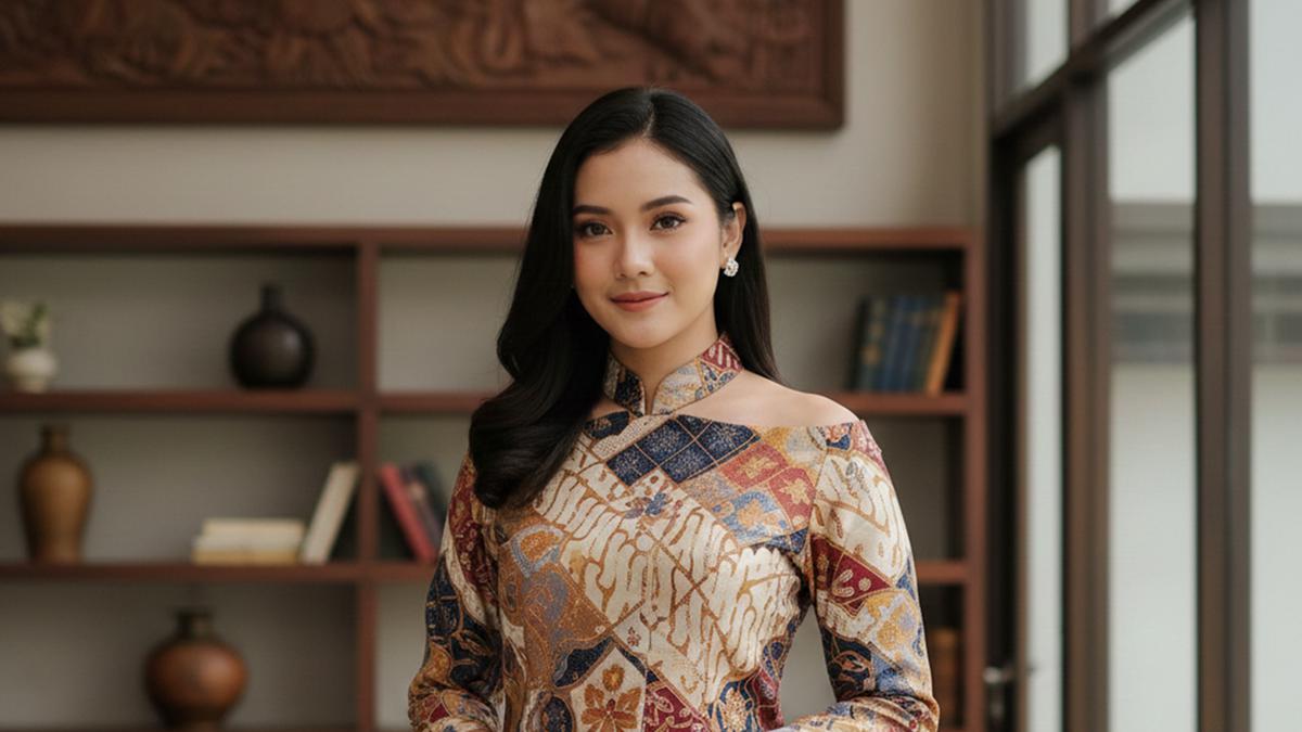 9 Model Atasan Batik Etnik Terbaru 2026, Kombinasi Tradisional dan Modern yang Stylish