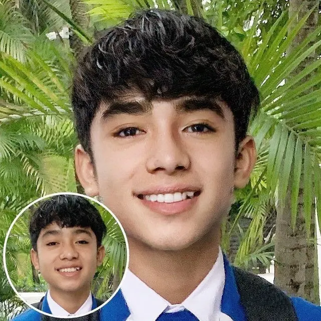 6 Anak Artis Ikut 'Oplas' Pakai FaceApp, Paras Anak Ayu Ting Ting Bikin Pangling
